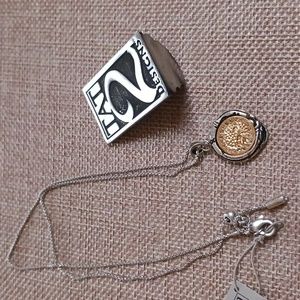 Tat2 Tree of Life necklace